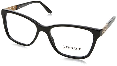 glasses frames for women's versace